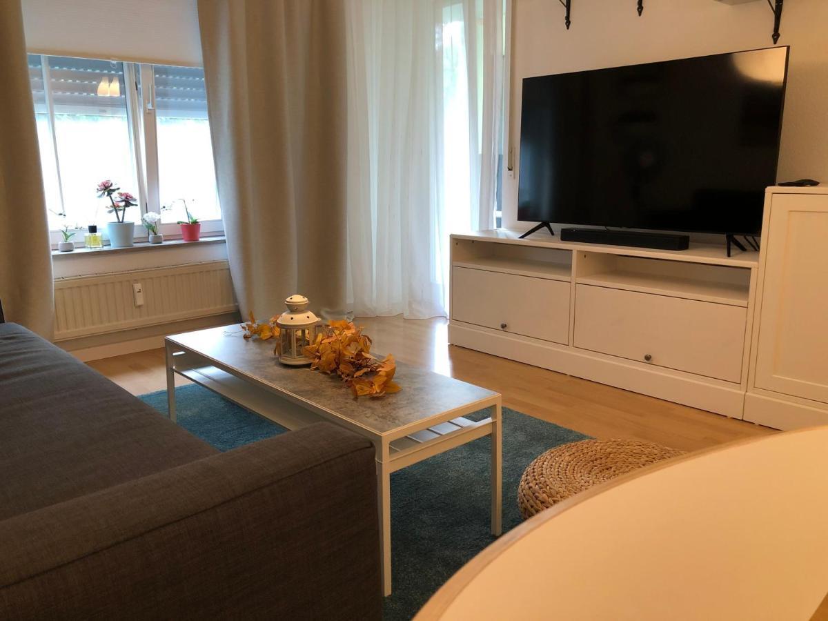 Ferienwohnung Am Seepark Pfullendorf Exterior photo