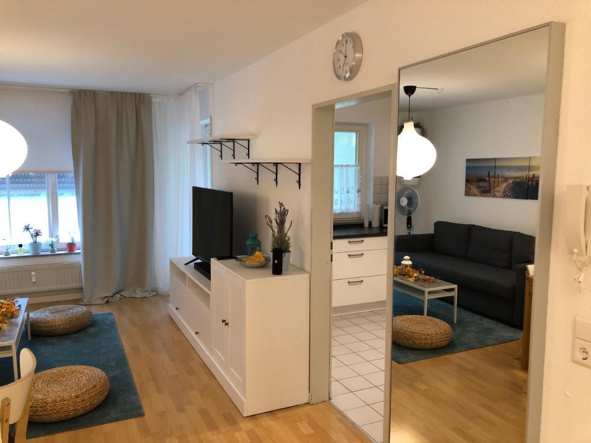 Ferienwohnung Am Seepark Pfullendorf Exterior photo