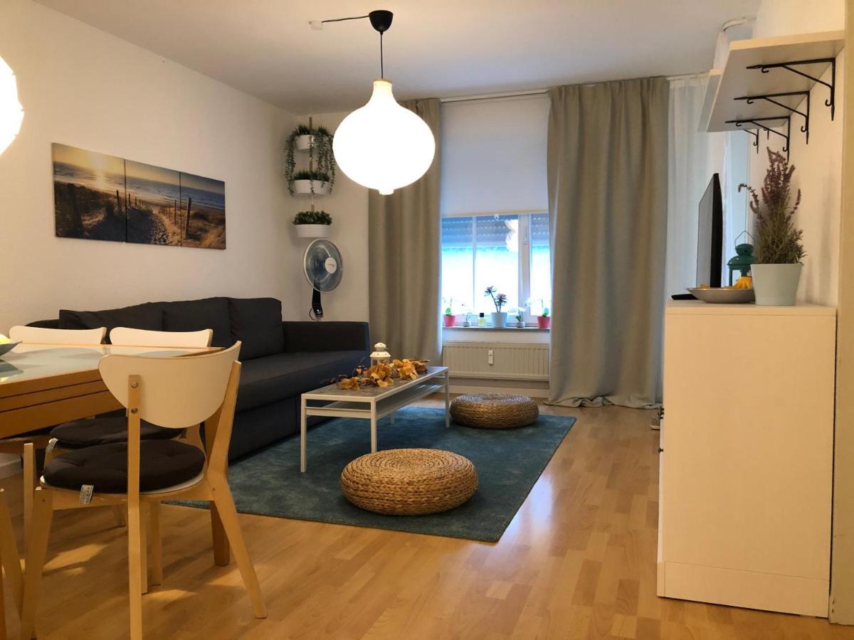 Ferienwohnung Am Seepark Pfullendorf Exterior photo
